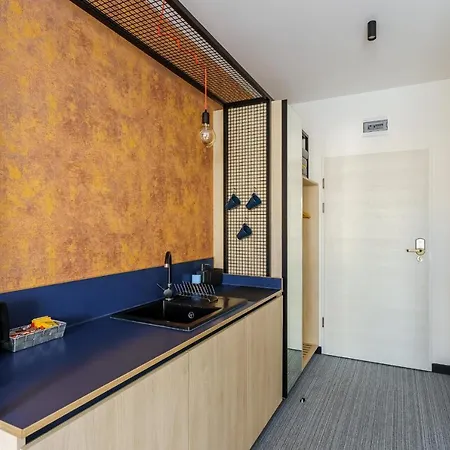 Apartament Optima Przy Ulicy Spokojnej *