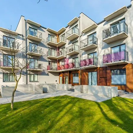Apartment Optima Przy Ulicy Spokojnej