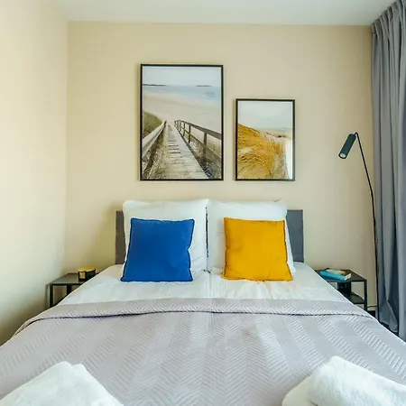 Optima Przy Ulicy Spokojnej Apartment