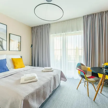 Optima Przy Ulicy Spokojnej Apartment Kolobrzeg