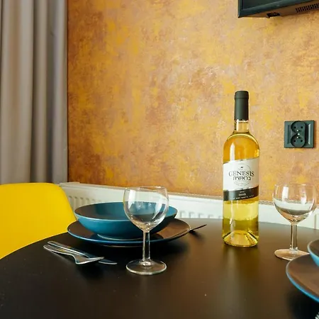 Apartment Optima Przy Ulicy Spokojnej