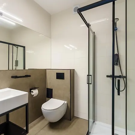 Optima Przy Ulicy Spokojnej Apartament *