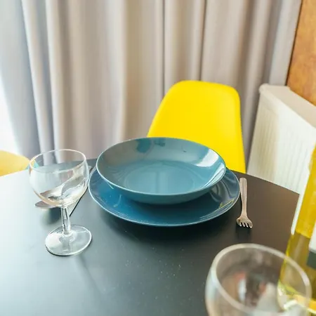 Apartament Optima Przy Ulicy Spokojnej