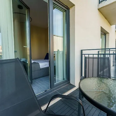 Apartament Optima Przy Ulicy Spokojnej *
