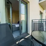 Lägenhet Optima Przy Ulicy Spokojnej *