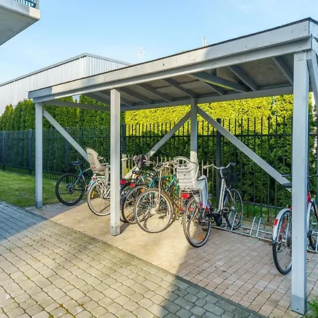 Optima Przy Ulicy Spokojnej Apartament