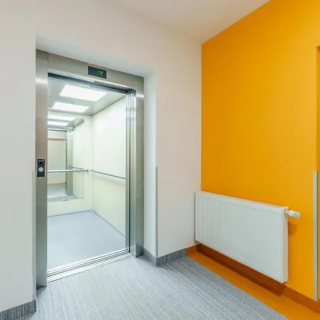 Optima Przy Ulicy Spokojnej Διαμέρισμα Kołobrzeg