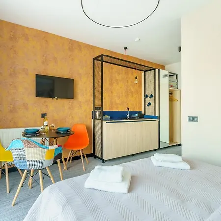 Optima Przy Ulicy Spokojnej Kołobrzeg