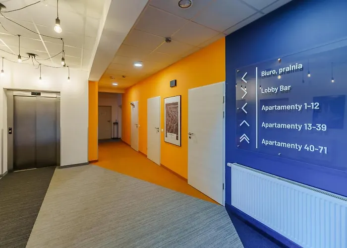 Apartament Optima Przy Ulicy Spokojnej *