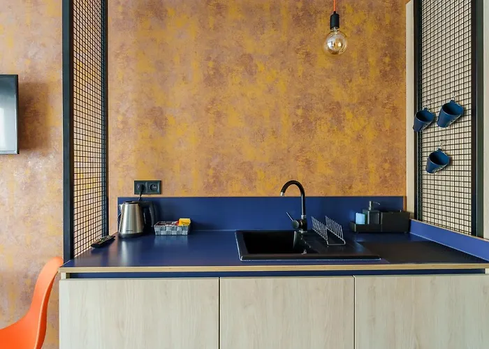 Optima Przy Ulicy Spokojnej Kolobrzeg