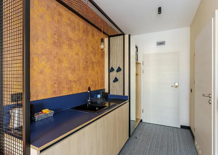 Apartment Optima Przy Ulicy Spokojnej *