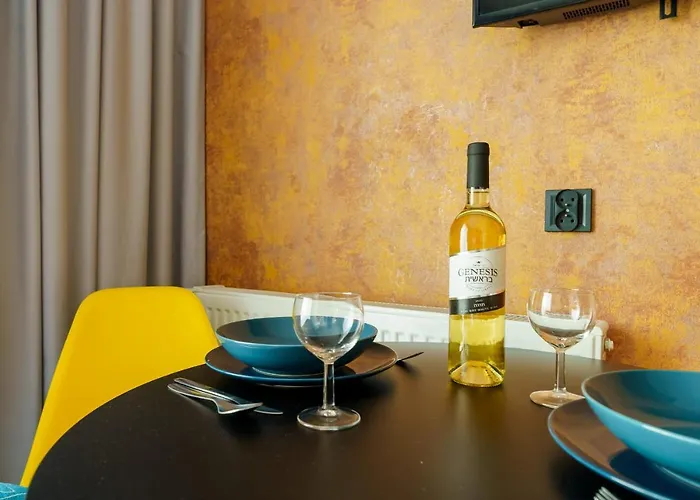 Apartment Optima Przy Ulicy Spokojnej