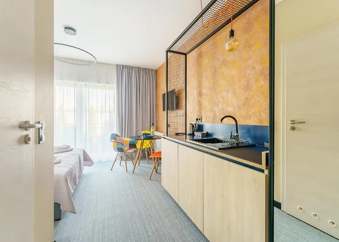 Optima Przy Ulicy Spokojnej Kołobrzeg