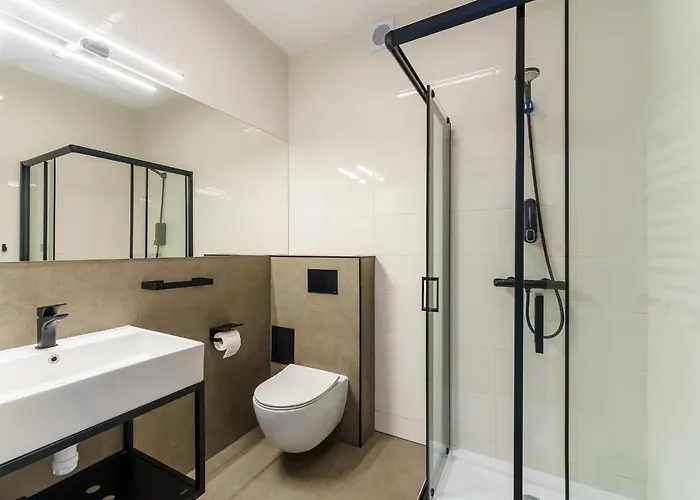 Optima Przy Ulicy Spokojnej Apartament *